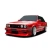 1984-1991 BMW 3 Series Evo Look Kit - image 1