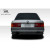 1984-1991 BMW 3 Series E30 2DR 4DR Evo Look Rear Bumper - 1 Piece - image 3