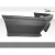 1984-1991 BMW 3 Series Evo Look Rear Bumper - image 10