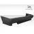 1984-1991 BMW 3 Series Evo Look Rear Bumper - image 9