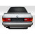 1984-1991 BMW 3 Series E30 Evo Look Trunk Spoiler - 2 Piece - image 1