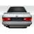 1984-1991 BMW 3 Series E30 Evo Look Trunk Spoiler - 2 Piece - image 1