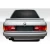 1984-1991 BMW 3 Series Evo Look Rear Wing - image 1
