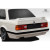 1984-1991 BMW 3 Series E30 Evo Look Trunk Spoiler - 2 Piece - image 3