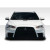 2008-2017 Mitsubishi Lancer Evo X Look Body Kit - 13 Piece - image 46