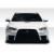 2008-2017 Mitsubishi Lancer Evo X Look Body Kit - 13 Piece - image 46