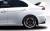 2008-2017 Mitsubishi Lancer Duraflex Evo X Look Body Kit 13 Piece