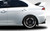 2008-2017 Mitsubishi Lancer Duraflex Evo X Look Body Kit 13 Piece