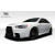 2008-2017 Mitsubishi Lancer Evo X Look Body Kit - 12 Piece - image 39
