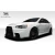 2008-2017 Mitsubishi Lancer Evo X Look Body Kit - 12 Piece - image 38
