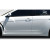2008-2017 Mitsubishi Lancer Evo X Look Body Kit - 12 Piece - image 43