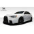 2008-2017 Mitsubishi Lancer Duraflex Evo X Look Body Kit - 12 Piece - image 71