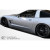 1997-2004 Chevrolet Corvette C5 AC Edition Side Skirts Rocker Panels - 2 Piece - image 6
