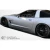 1997-2004 Chevrolet Corvette AC Edition Carbon Fiber Side Skirts - image 3