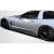 1997-2004 Chevrolet Corvette AC Edition Carbon Fiber Side Skirts - image 1