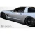 1997-2004 Chevrolet Corvette AC Edition Carbon Fiber Side Skirts - image 4