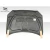 2008-2017 Mitsubishi Lancer Evo X Look Hood - image 13