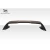 2008-2017 Mitsubishi Lancer Evo X Look Rear Wing - image 12