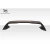 2008-2017 Mitsubishi Lancer Evo X Look Rear Wing - image 13