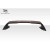 2008-2017 Mitsubishi Lancer / Lancer Evolution 10 Duraflex Evo X Look Wing Trunk Lid Spoiler - 1 Piece - image 7