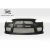 2008-2017 Mitsubishi Lancer Evo X Look Front Bumper - image 6