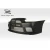 2008-2017 Mitsubishi Lancer Evo X Look Front Bumper - image 7