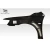 2008-2017 Mitsubishi Lancer Evo X Look Fender - image 12