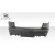 2008-2017 Mitsubishi Lancer Evo X Look Rear Bumper - image 7