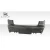2008-2017 Mitsubishi Lancer Evo X Look Rear Bumper - image 6