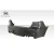 2008-2017 Mitsubishi Lancer Evo X Look Rear Bumper - image 8