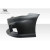 2002-2003 Mitsubishi Lancer Evo X Look Body Kit - 4 Piece - image 24