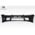 2002-2003 Mitsubishi Lancer Evo X Look Front Bumper - 1 Piece - image 7