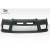 2002-2003 Mitsubishi Lancer Evo X Look Front Bumper - image 4