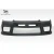 2002-2003 Mitsubishi Lancer Evo X Look Front Bumper - image 6