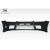 2002-2003 Mitsubishi Lancer Evo X Look Front Bumper - image 11