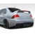 2002-2003 Mitsubishi Lancer Evo X Look Rear Bumper - image 1