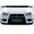 2008-2017 Mitsubishi Lancer Evo X V2 Front Bumper - 1 Piece - image 7