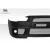 2008-2017 Mitsubishi Lancer Evo X V2 Front Bumper - image 7