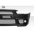 2008-2017 Mitsubishi Lancer Evo X V2 Front Bumper - image 12