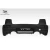 2008-2017 Mitsubishi Lancer Evo X V2 Rear Bumper - image 3