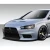 2008-2017 Mitsubishi Lancer Evo X V3 Body Kit - 6 Piece - image 4
