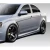 2008-2017 Mitsubishi Lancer Evo X V3 Kit - image 11