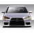 2008-2017 Mitsubishi Lancer Evo X V3 Body Kit - 6 Piece - image 6