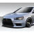 2008-2017 Mitsubishi Lancer Evo X V3 Body Kit - 4 Piece - image 5