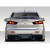 2008-2017 Mitsubishi Lancer Evo X V3 Body Kit - 4 Piece - image 3