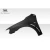 2008-2017 Mitsubishi Lancer Evo X V3 Fender - image 3