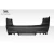 2008-2017 Mitsubishi Lancer Evo X V3 Rear Bumper - image 4