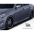 2009-2014 Hyundai Genesis Executive Side Skirts - image 4