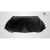 2007-2010 BMW 3 Series E92 2dr E93 Convertible Carbon Creations Executive Hood - 1 Piece - image 9