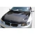 2007-2010 BMW 3 Series E92 2dr E93 Convertible Executive Hood - 1 Piece - image 2